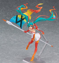 Load image into Gallery viewer, Vocaloid SP-078 RACING MIKU GOOD SMILE RACING Goodsmile Racing Personal Sponsorship 2016 figma Course
