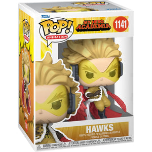 My Hero Academia Hawks Pop! #1141