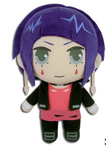 My Hero Academia Jiro Hero Costume 8-Inch Plush