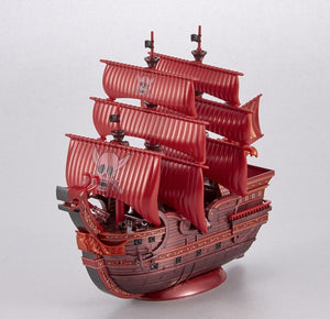 Bandai One Piece Grand Ship Collection Red Force