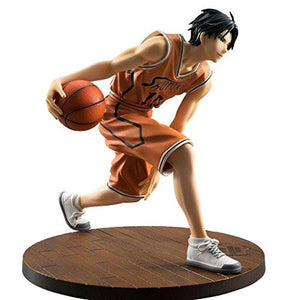 Kuroko's Basketball: Takao (Orange Uniform Version) 1:8 Scale PVC Figure