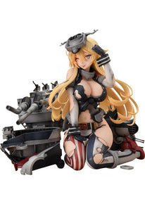 Kantai Collection -KanColle- Max Factory Iowa Half-Damaged: Light Armament Ver.