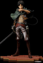Load image into Gallery viewer, Attack on Titan Sentinel Eren Yeager BRAVE-ACT 1/8

