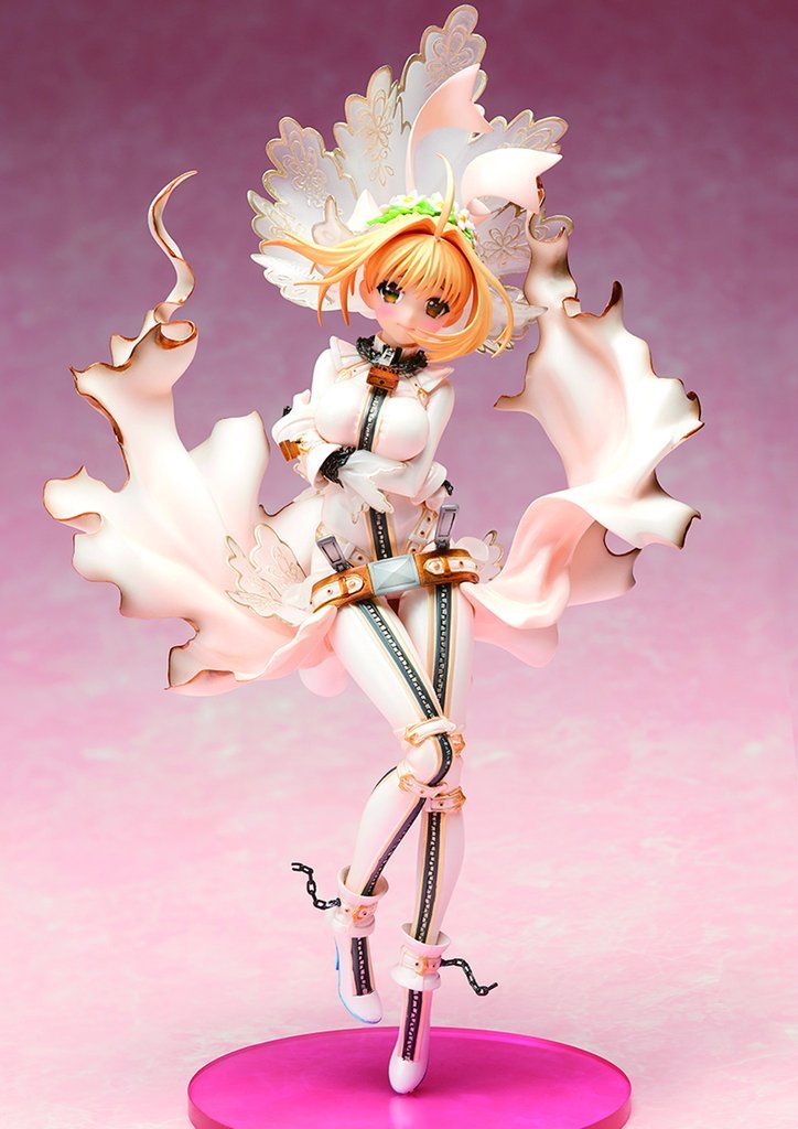 Fate/Extra CCC Hobby Max Saber Bride