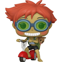 Load image into Gallery viewer, Cowboy Bebop Ed and Ein Pop! #1215
