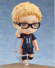 Load image into Gallery viewer, 616 Haikyu!! Second Season Nendoroid Kei Tsukishima
