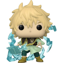 Load image into Gallery viewer, Black Clover Luck Voltia Pop! #1102 - AAA Anime Exclusive
