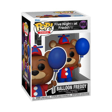 Load image into Gallery viewer, Five Nights at Freddy&#39;s Balloon Freddy Pop! #908
