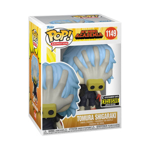 My Hero Academia Tomura Shigaraki Pop! #1149 - Entertainment Earth Exclusive