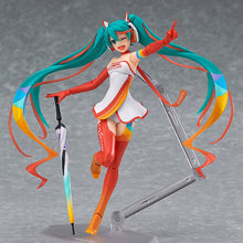 Load image into Gallery viewer, Vocaloid SP-078 RACING MIKU GOOD SMILE RACING Goodsmile Racing Personal Sponsorship 2016 figma Course
