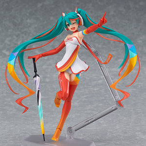 Vocaloid SP-078 RACING MIKU GOOD SMILE RACING Goodsmile Racing Personal Sponsorship 2016 figma Course