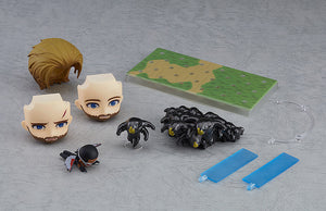Marvel 923-DX Nendoroid Captain America: Infinity Edition DX Ver.
