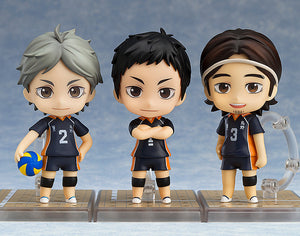 Haikyu!! Nendoroid 914 Asahi Azumane