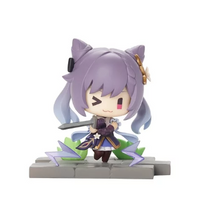 Load image into Gallery viewer, Genshin Impact: Senjo no Yuushi Collection Figure Liyue Edition Mini Figure
