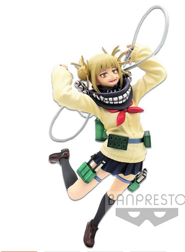 My Hero Academia Himiko Toga Chronicle Figure Academy Vol. 5