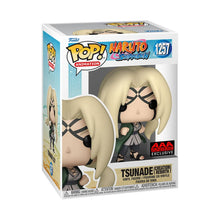 Load image into Gallery viewer, Naruto: Shippuden Tsunade Creation Rebirth Pop! #1257 - AAA Anime Exclusive
