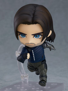 Marvel Nendoroid 1127-DX Winter Soldier: Infinity Edition DX Ver.