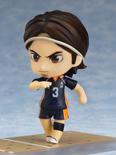 Load image into Gallery viewer, Haikyu!! Nendoroid 914 Asahi Azumane
