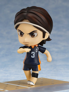 Haikyu!! Nendoroid 914 Asahi Azumane