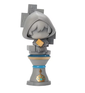 Genshin Impact: Senjo no Yuushi Collection Figure Liyue Edition Mini Figure