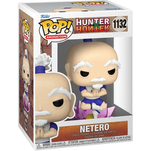 Hunter x Hunter Netero Pop!  #1132