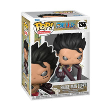 Load image into Gallery viewer, One Piece Snake-Man Luffy Pop! #1266
