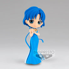 Load image into Gallery viewer, Sailor Moon Pretty Guardian Sailor Moon Eternal the Movie Princess Mercury Version A Q Posket
