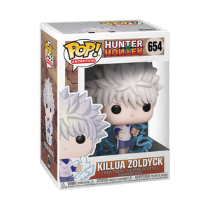 Hunter x Hunter Killua Zoldyck Pop!  #654