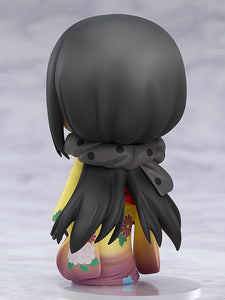Puella Magi Madoka Magica The Movie Nendoroid 722 Homura Akemi: Kimono Ver.