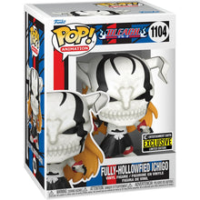 Load image into Gallery viewer, Bleach Fully Hollowfied Ichigo Pop! #1104 - Entertainment Earth Exclusive
