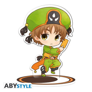 Cardcaptor Sakura: Clear Card Syaoran ACRYL Figure