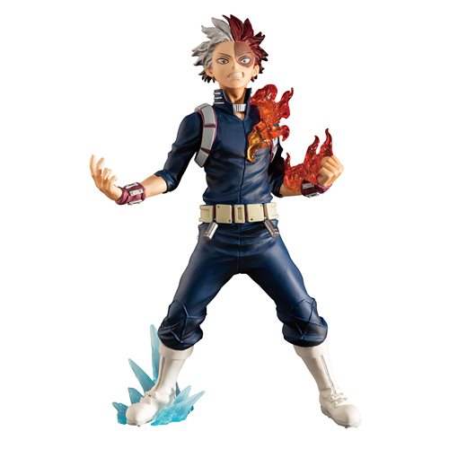 My Hero Academia Next Gen Shoto Todoroki Ichiban Fig