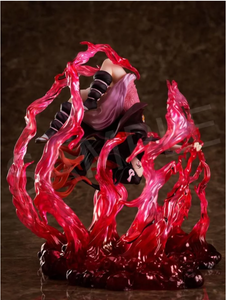 Demon Slayer: Kimetsu no Yaiba ANIPLEX Nezuko Kamado Exploding blood 1/8 scale