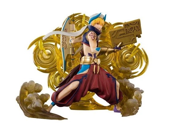 Fate/Grand Order - Absolute Demonic Battlefront : Babylonia - Gilgamesh FiguartsZERO Statue