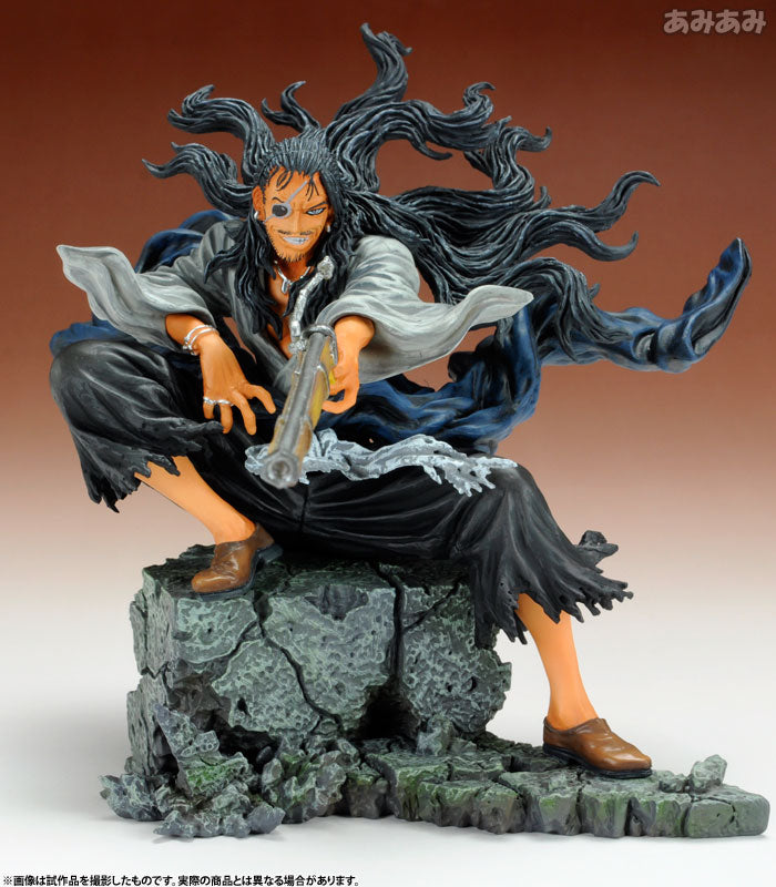 Super Action Statue - Nobunaga Oda - Drifters - Em Estoque!