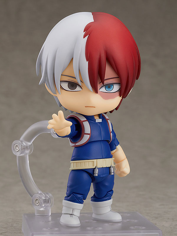 My Hero Academia Nendoroid 1112 Shoto Todoroki Hero's Edition