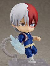 Load image into Gallery viewer, My Hero Academia Nendoroid 1112 Shoto Todoroki Hero&#39;s Edition

