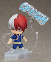 Load image into Gallery viewer, My Hero Academia Nendoroid 1112 Shoto Todoroki Hero&#39;s Edition
