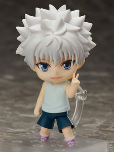  Hunter x Hunter Nendoroid 1184 Killua Zoldyck