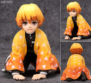 Demon Slayer: Kimetsu no Yaiba Palm Size Zenitsu-kun Complete Figure G.E.M. Series