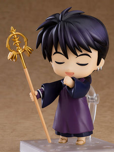 InuYasha Nendoroid 1735 Miroku