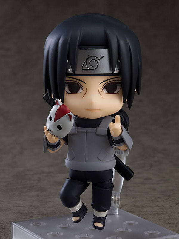 Naruto Shippuden Nendoroid 1726 Itachi Uchiha: Anbu Black Ops Ver