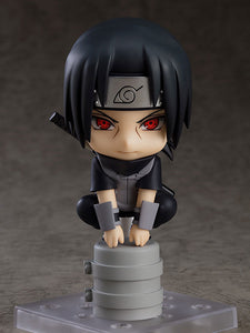 Naruto Shippuden Nendoroid 1726 Itachi Uchiha: Anbu Black Ops Ver