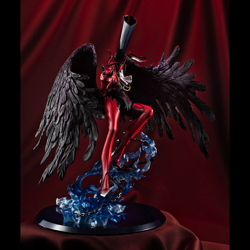 Persona 5 Game Character Collection DX MEGAHOUSE Arsene Anniversary EDITION