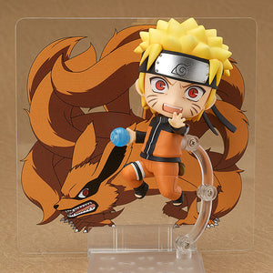 Naruto Shippuden Nendoroid 682 Naruto Uzumaki
