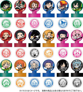 My Hero Academia Stamp Collection