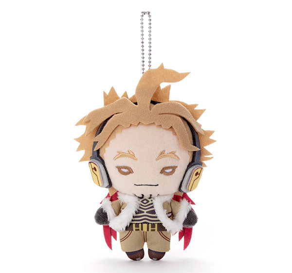 My Hero Academia Plush w/Ballchain Hawks