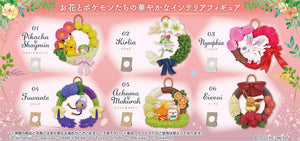 Pokemon Wreath Collection Happiness wreath