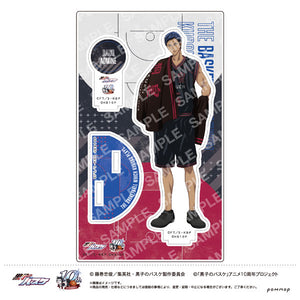 Kuroko's Basketball Acrylic Stand Daiki Aomine