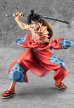 Load image into Gallery viewer, ONE PIECE P.O.P. MEGAHOUSE Warriors Alliance Luffy Taro

